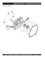 Preview for 56 page of Stow CMS-4S Operation And Parts Manual