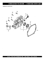 Предварительный просмотр 40 страницы Stow CP-30H Operation And Parts Manual