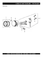 Предварительный просмотр 58 страницы Stow CP-30H Operation And Parts Manual