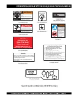 Preview for 15 page of Stow G-2.9R Operation And Parts Manual