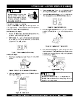 Preview for 25 page of Stow G-2.9R Operation And Parts Manual