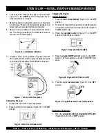 Preview for 26 page of Stow G-2.9R Operation And Parts Manual