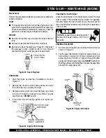 Preview for 29 page of Stow G-2.9R Operation And Parts Manual