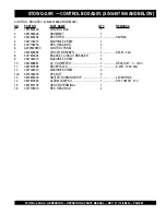 Preview for 45 page of Stow G-2.9R Operation And Parts Manual