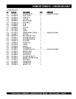 Preview for 53 page of Stow G-2.9R Operation And Parts Manual