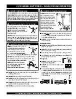 Preview for 7 page of Stow LT-12D Operation Manual