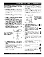 Preview for 17 page of Stow LT-12D Operation Manual