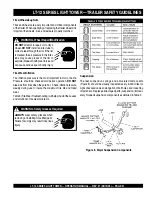 Preview for 21 page of Stow LT-12D Operation Manual