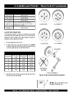 Preview for 22 page of Stow LT-12D Operation Manual