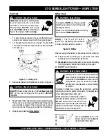 Preview for 25 page of Stow LT-12D Operation Manual