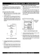 Preview for 28 page of Stow LT-12D Operation Manual