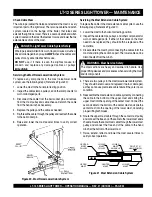 Preview for 33 page of Stow LT-12D Operation Manual