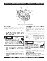 Предварительный просмотр 17 страницы Stow MS-63 Operation And Parts Manual