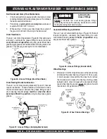 Предварительный просмотр 28 страницы Stow MS-63 Operation And Parts Manual