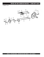 Предварительный просмотр 60 страницы Stow MS-63 Operation And Parts Manual