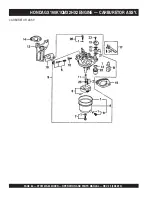 Предварительный просмотр 62 страницы Stow MS-63 Operation And Parts Manual