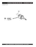 Предварительный просмотр 68 страницы Stow MS-63 Operation And Parts Manual