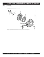 Предварительный просмотр 86 страницы Stow MS-63 Operation And Parts Manual