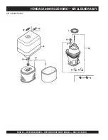 Предварительный просмотр 92 страницы Stow MS-63 Operation And Parts Manual