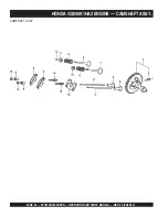 Предварительный просмотр 94 страницы Stow MS-63 Operation And Parts Manual