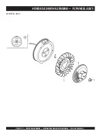 Предварительный просмотр 110 страницы Stow MS-63 Operation And Parts Manual