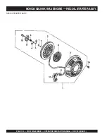 Предварительный просмотр 120 страницы Stow MS-63 Operation And Parts Manual