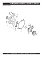 Предварительный просмотр 122 страницы Stow MS-63 Operation And Parts Manual