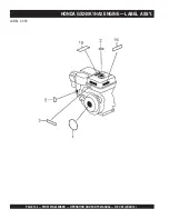 Предварительный просмотр 124 страницы Stow MS-63 Operation And Parts Manual