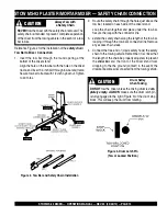 Preview for 13 page of Stow MS-93 Operation And Parts Manual