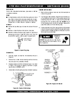 Preview for 27 page of Stow MS-93 Operation And Parts Manual