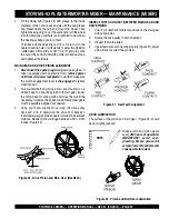 Preview for 29 page of Stow MS-93 Operation And Parts Manual