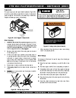 Preview for 32 page of Stow MS-93 Operation And Parts Manual