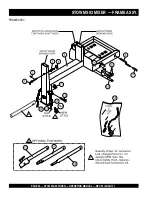 Preview for 42 page of Stow MS-93 Operation And Parts Manual