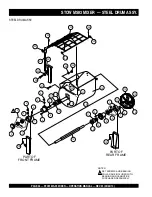 Preview for 46 page of Stow MS-93 Operation And Parts Manual