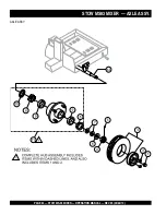 Preview for 50 page of Stow MS-93 Operation And Parts Manual