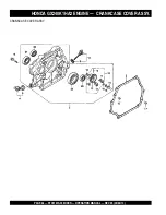 Preview for 66 page of Stow MS-93 Operation And Parts Manual