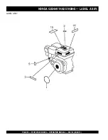 Preview for 90 page of Stow MS-93 Operation And Parts Manual