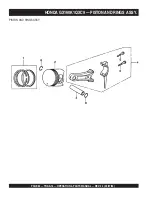 Preview for 84 page of Stow MS1415E Operations & Parts Manual