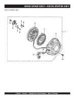 Preview for 86 page of Stow MS1415E Operations & Parts Manual