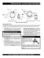 Preview for 18 page of Stow MS2050E1 Operation Manual