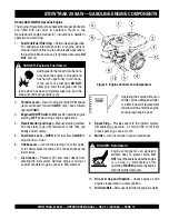 Preview for 19 page of Stow MS2050E1 Operation Manual