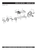 Предварительный просмотр 56 страницы Stow SCT36 Series Parts And Operation Manual