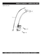 Предварительный просмотр 76 страницы Stow SCT36 Series Parts And Operation Manual