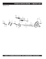 Предварительный просмотр 90 страницы Stow SCT36 Series Parts And Operation Manual