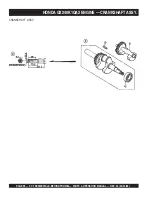 Предварительный просмотр 98 страницы Stow SCT36 Series Parts And Operation Manual