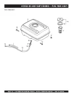 Предварительный просмотр 140 страницы Stow SCT36 Series Parts And Operation Manual