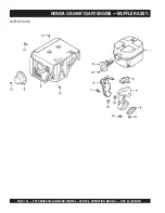 Предварительный просмотр 144 страницы Stow SCT36 Series Parts And Operation Manual