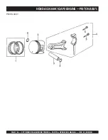 Предварительный просмотр 146 страницы Stow SCT36 Series Parts And Operation Manual