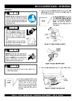 Предварительный просмотр 24 страницы Stow SFCG1 SERIES Operations & Parts Manual