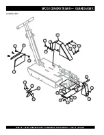 Предварительный просмотр 38 страницы Stow SFCG1 SERIES Operations & Parts Manual